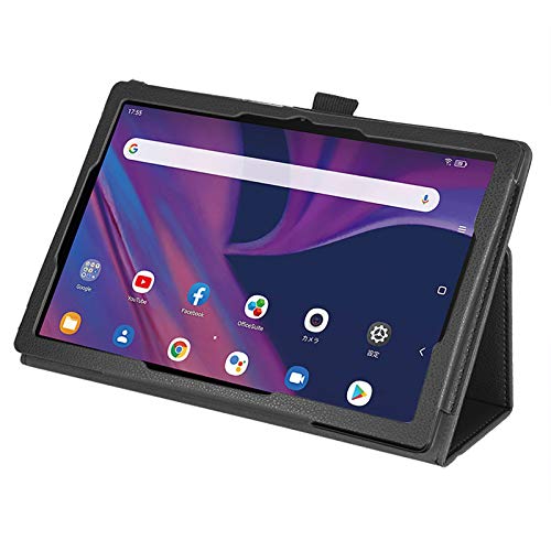 Amazon.co.jp: wisers au エーユー TCL Tab10s ケース カバー 10インチ